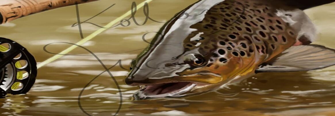 SPRING VALLEY FISHING FLIES, FOR FISHING FLIES PER DOZEN